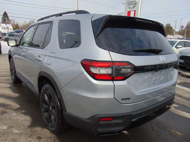  2026 Honda Pilot Image: 6