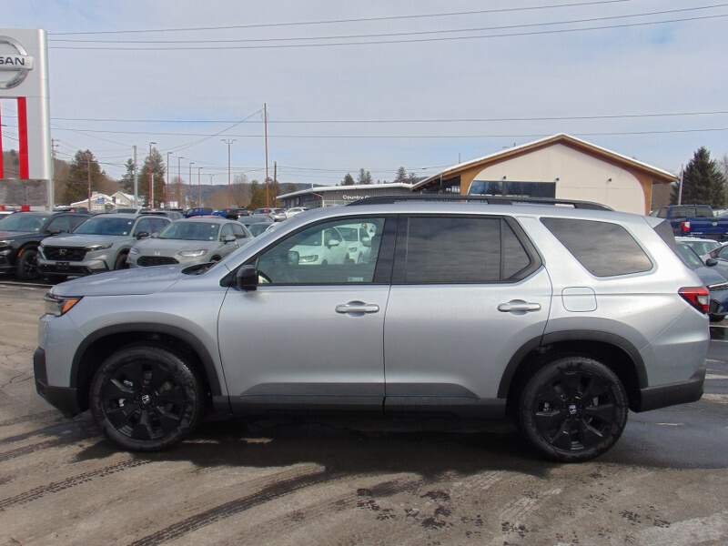  2026 Honda Pilot Image: 7