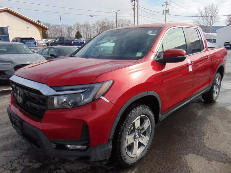  2026 Honda Ridgeline Image: 0