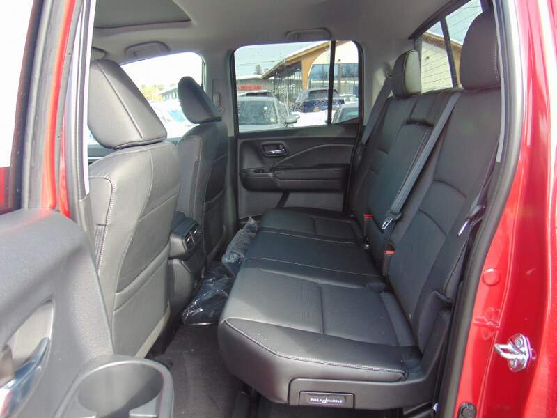  2026 Honda Ridgeline Image: 9