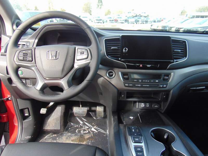  2026 Honda Ridgeline Image: 10