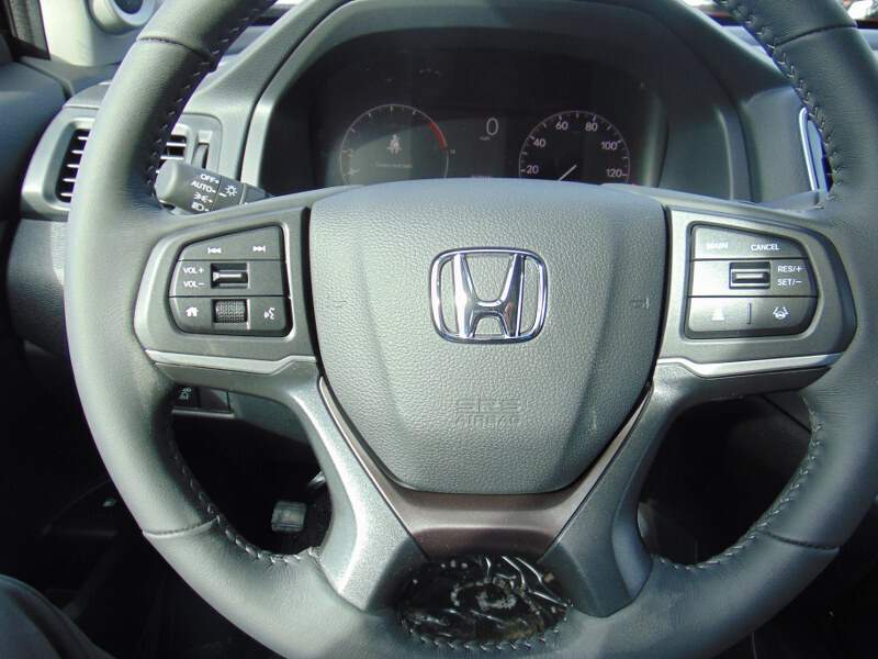  2026 Honda Ridgeline Image: 12