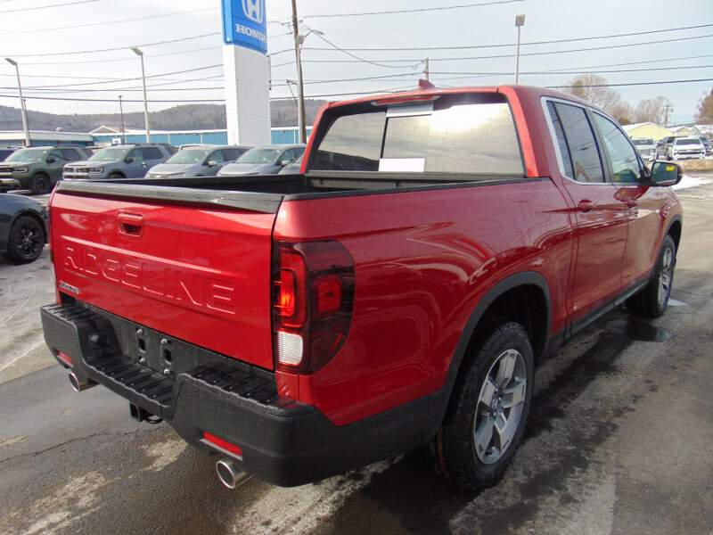  2026 Honda Ridgeline Image: 4