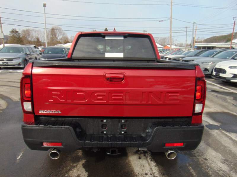  2026 Honda Ridgeline Image: 5