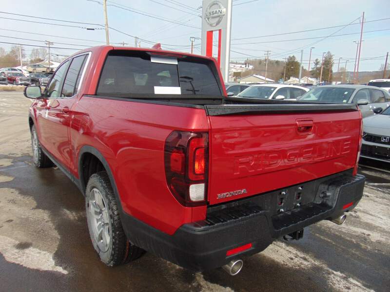  2026 Honda Ridgeline Image: 6