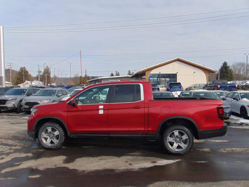  2026 Honda Ridgeline Image: 7