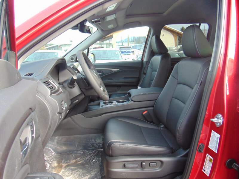  2026 Honda Ridgeline Image: 8