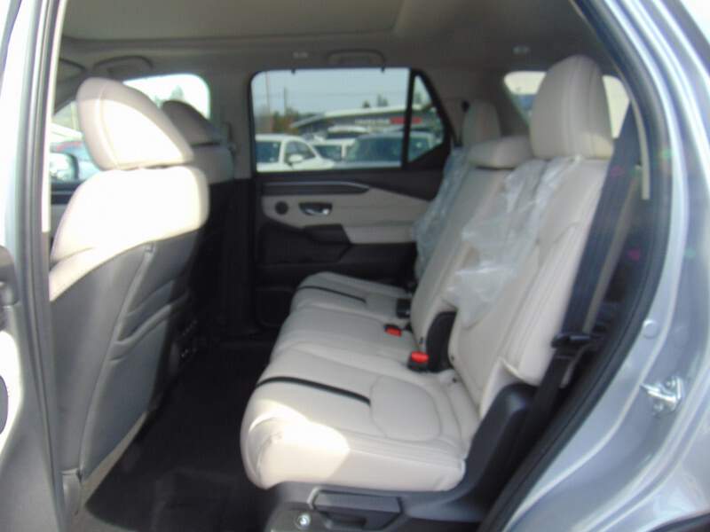  2026 Honda Pilot Image: 9