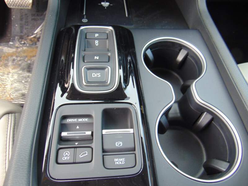  2026 Honda Pilot Image: 11