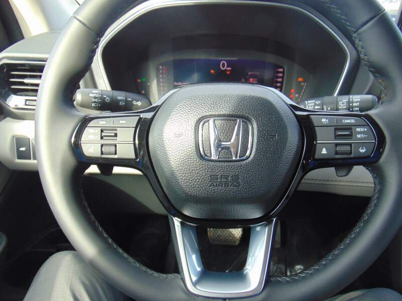  2026 Honda Pilot Image: 12