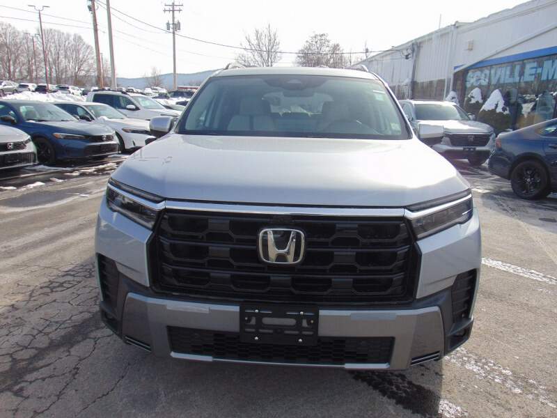  2026 Honda Pilot Image: 1