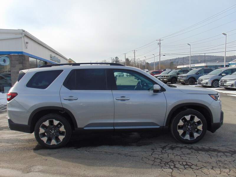  2026 Honda Pilot Image: 3