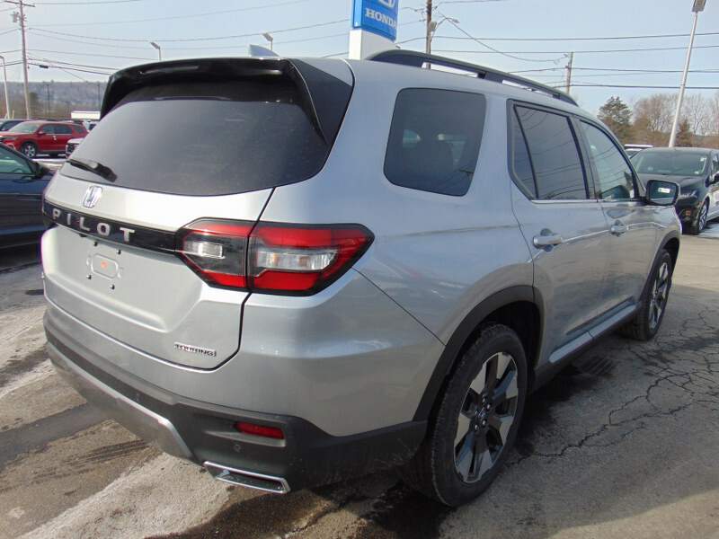  2026 Honda Pilot Image: 4