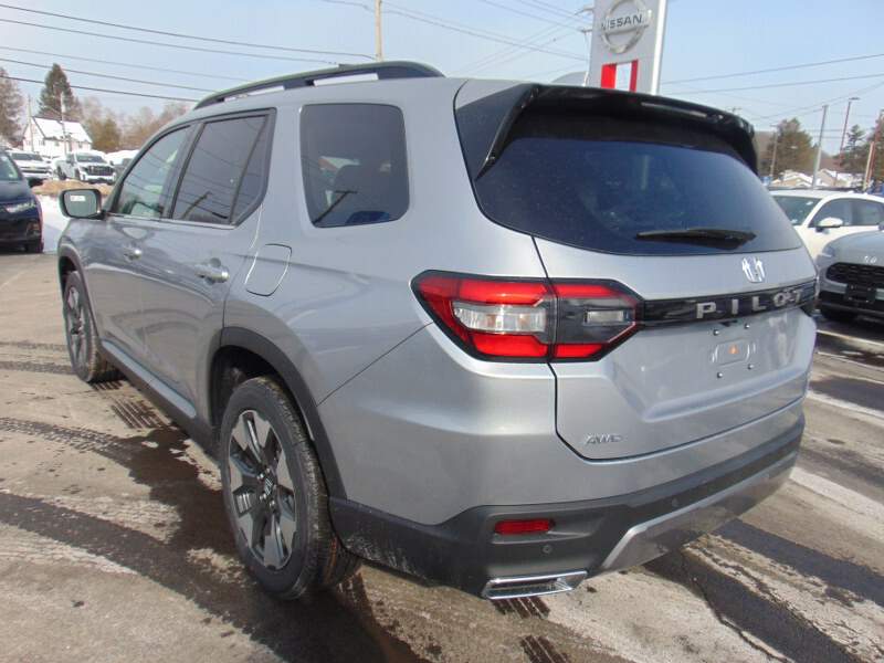  2026 Honda Pilot Image: 6