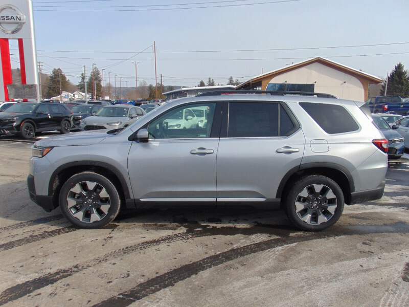  2026 Honda Pilot Image: 7