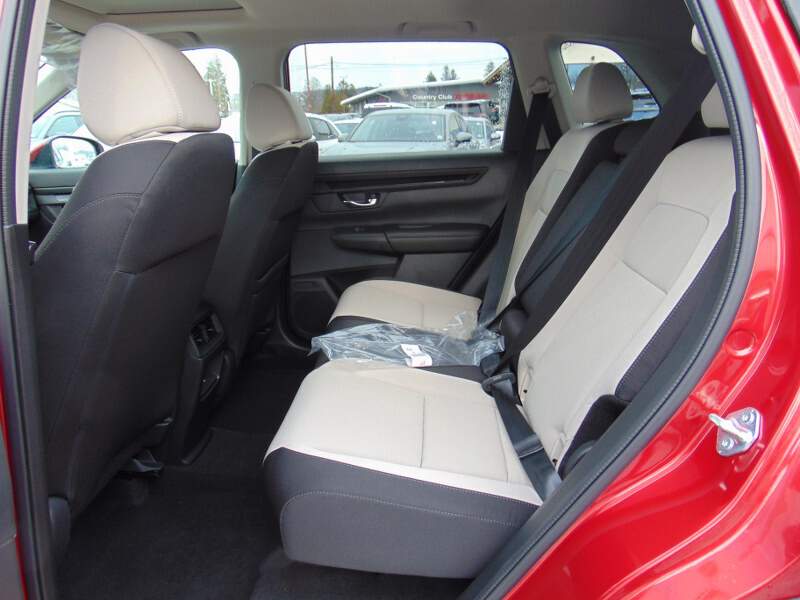  2026 Honda CR-V Image: 9