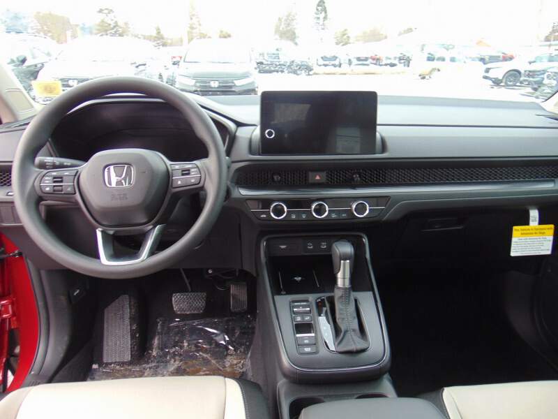  2026 Honda CR-V Image: 10