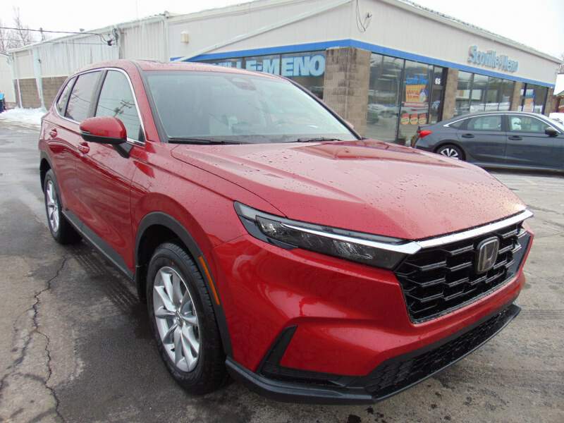  2026 Honda CR-V Image: 2