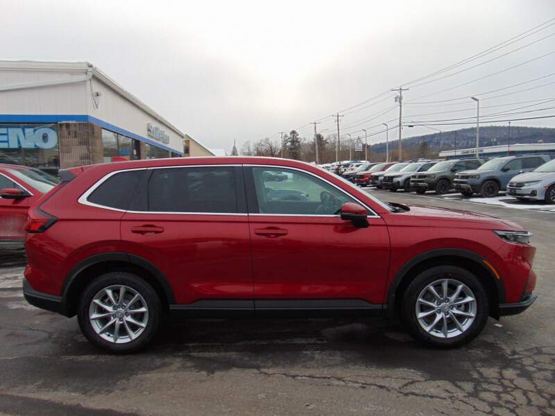  2026 Honda CR-V Image: 3