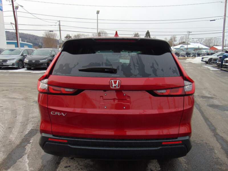  2026 Honda CR-V Image: 5