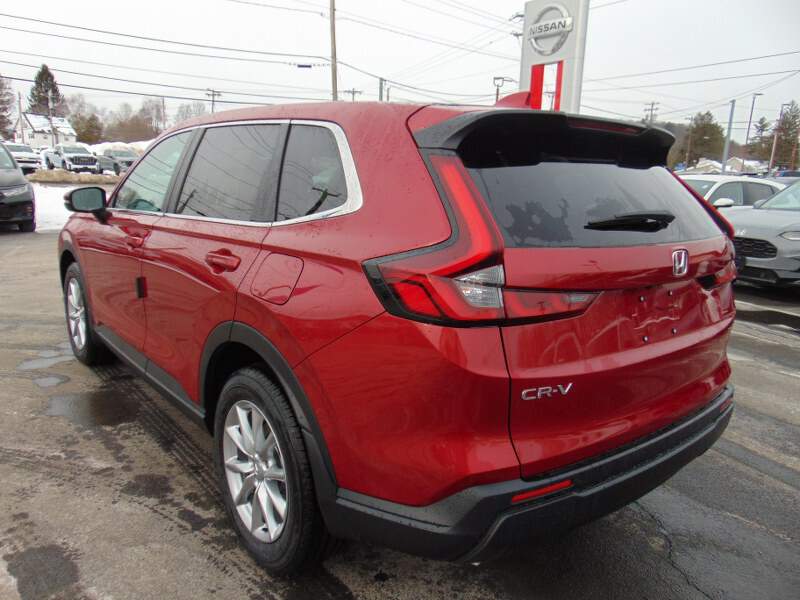  2026 Honda CR-V Image: 6