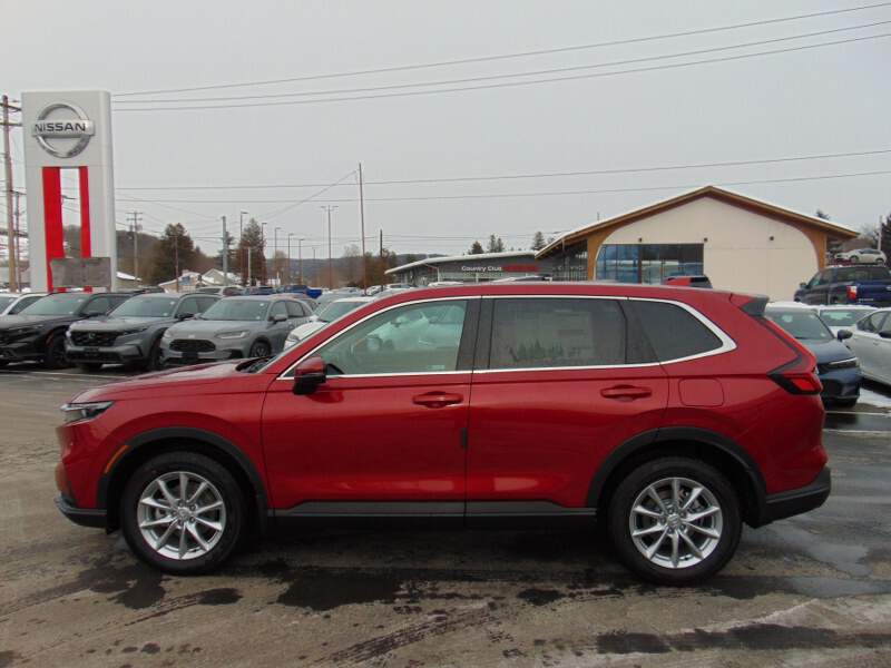  2026 Honda CR-V Image: 7