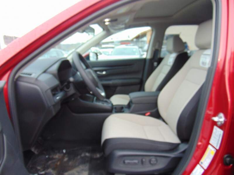  2026 Honda CR-V Image: 8