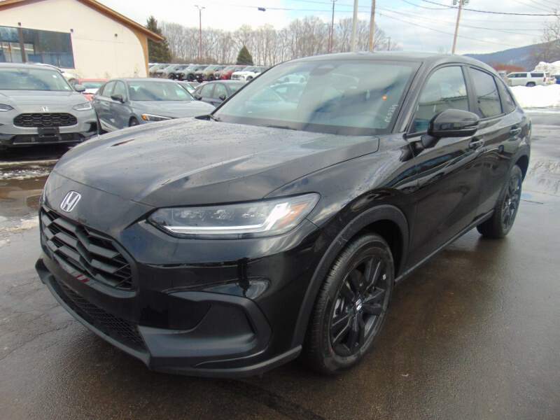  2026 Honda HR-V Image: 0