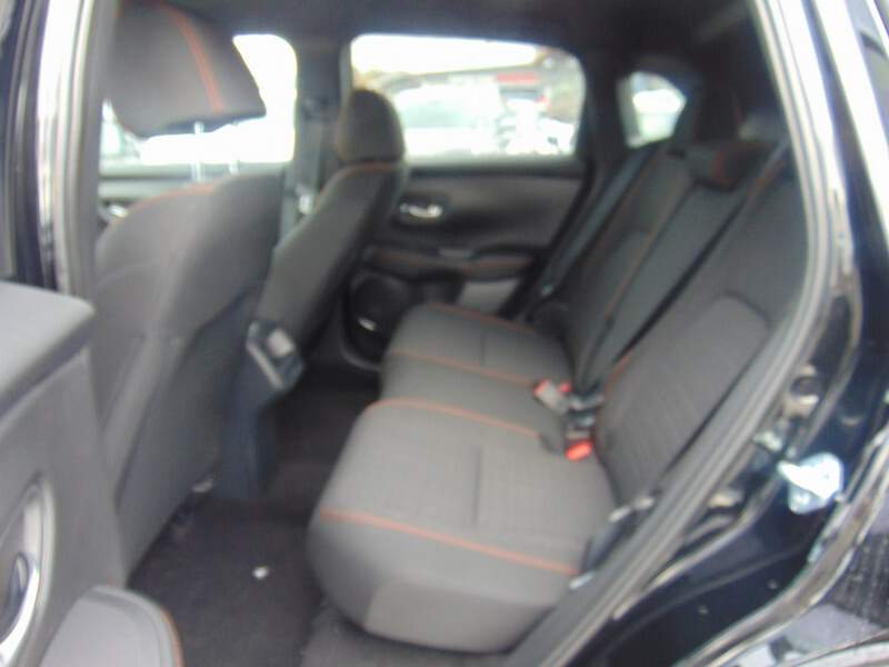  2026 Honda HR-V Image: 9