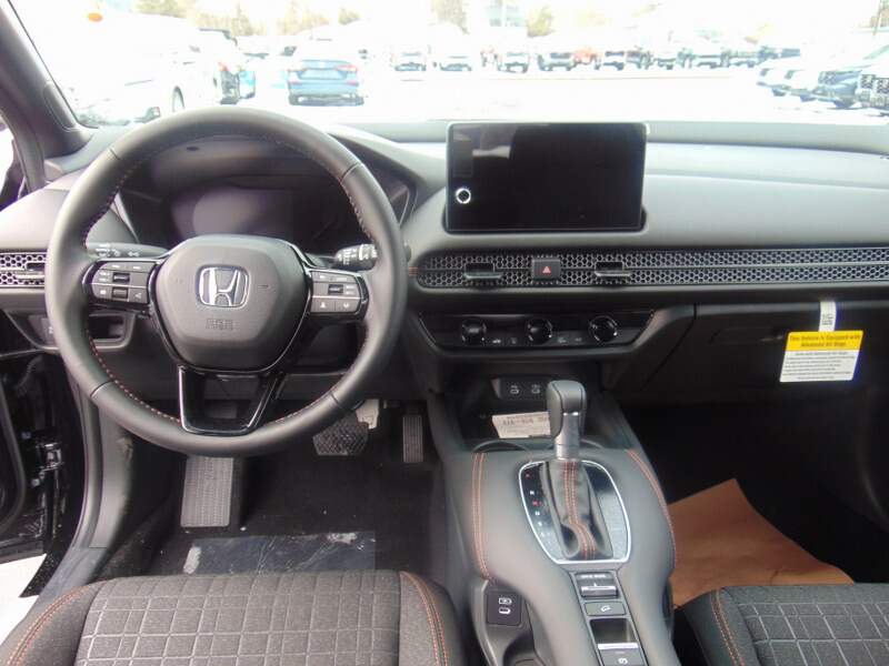  2026 Honda HR-V Image: 10