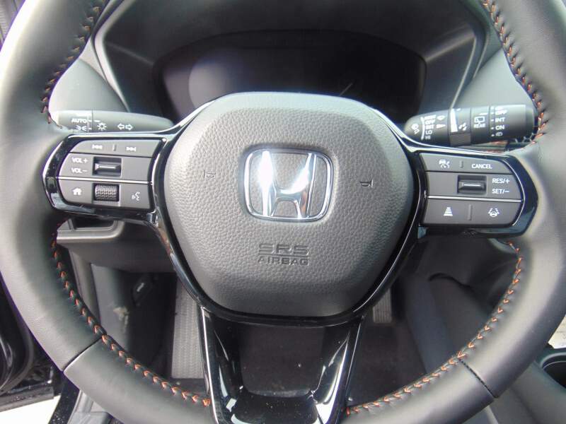  2026 Honda HR-V Image: 12