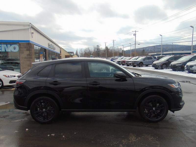  2026 Honda HR-V Image: 3