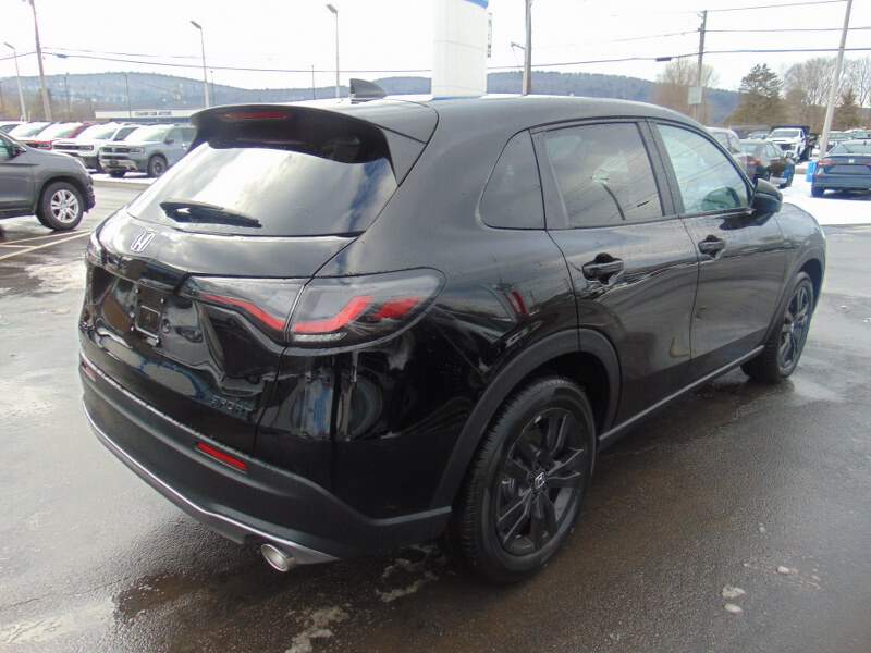  2026 Honda HR-V Image: 4