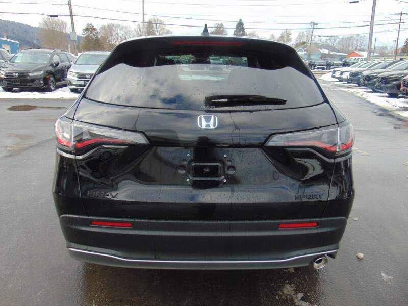  2026 Honda HR-V Image: 5