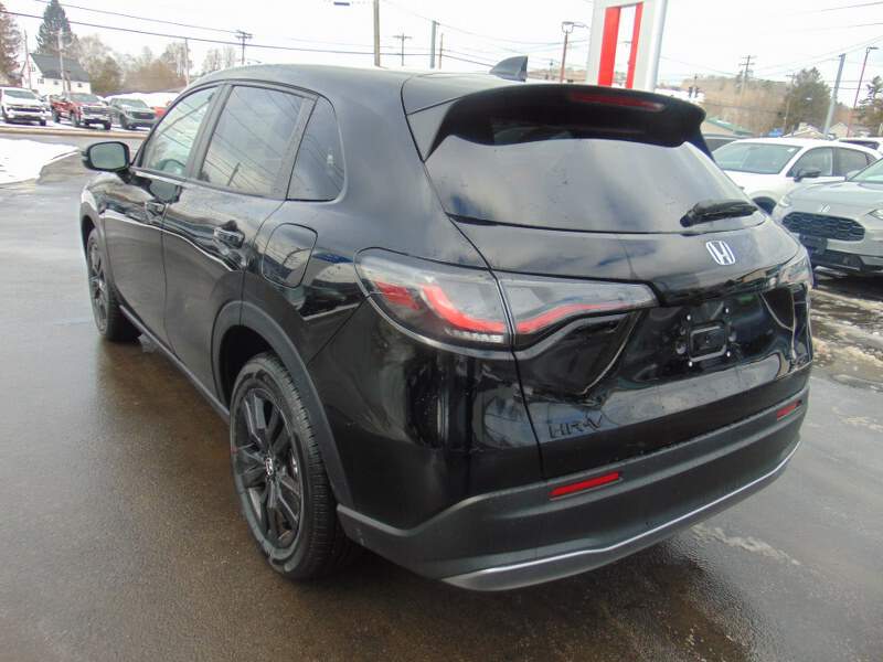  2026 Honda HR-V Image: 6