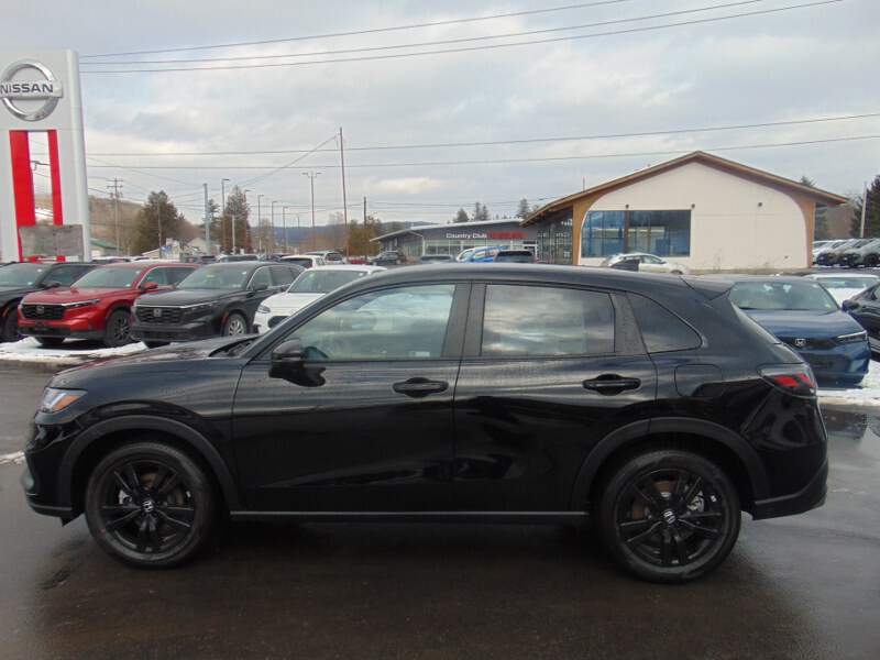  2026 Honda HR-V Image: 7