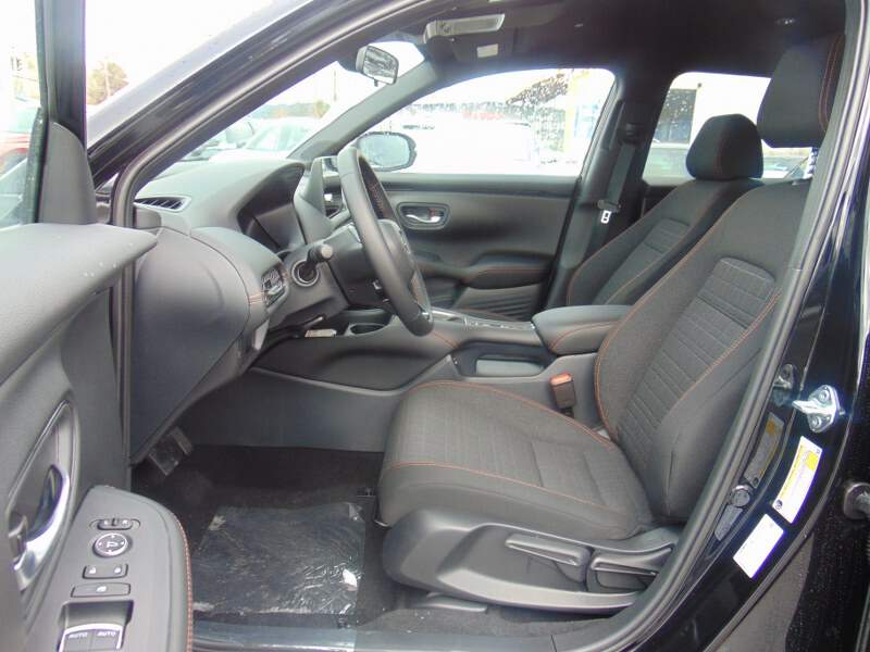  2026 Honda HR-V Image: 8