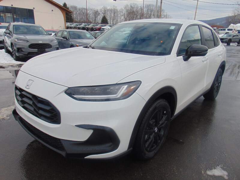  2026 Honda HR-V Image: 0