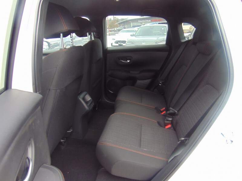  2026 Honda HR-V Image: 9