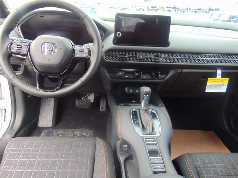  2026 Honda HR-V Image: 10