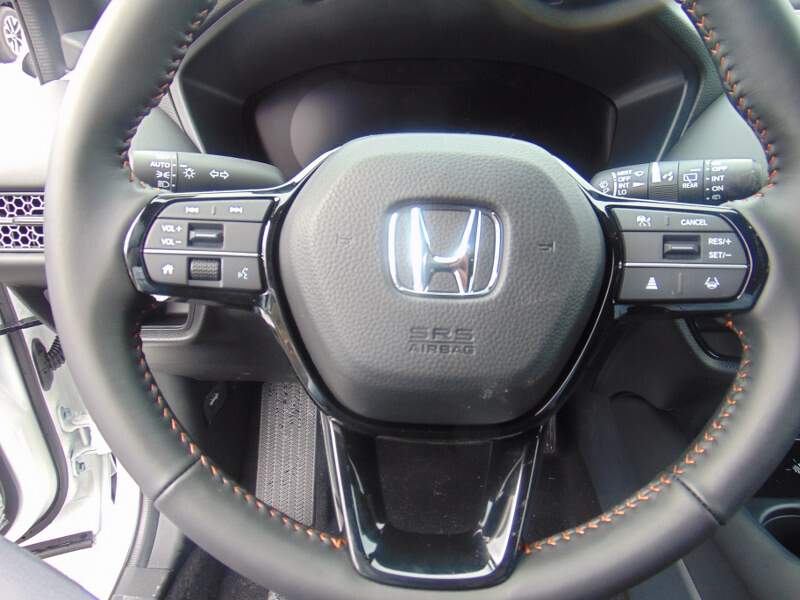  2026 Honda HR-V Image: 11
