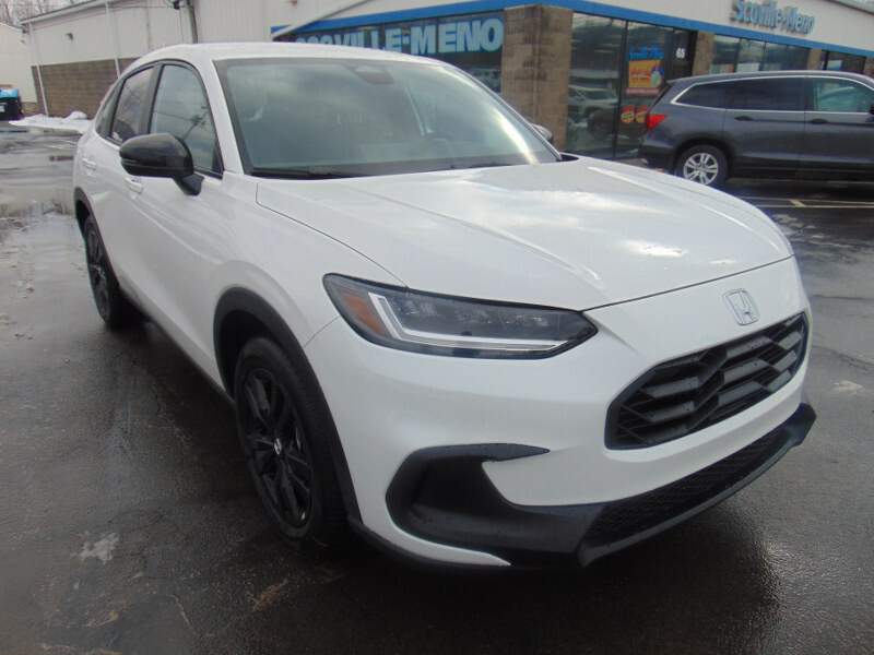  2026 Honda HR-V Image: 2