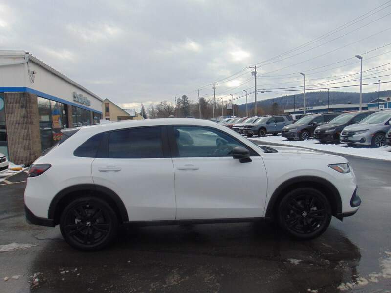  2026 Honda HR-V Image: 3