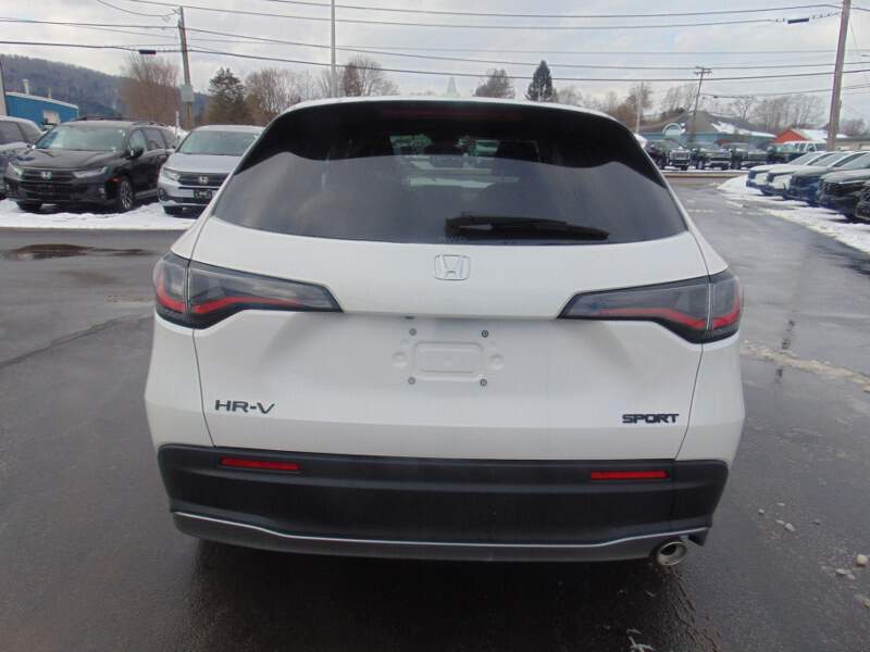  2026 Honda HR-V Image: 5