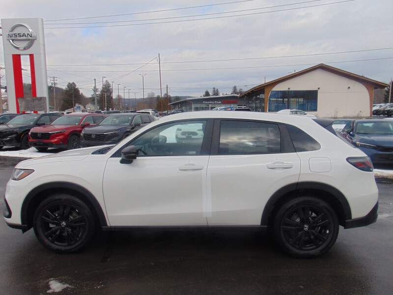  2026 Honda HR-V Image: 7