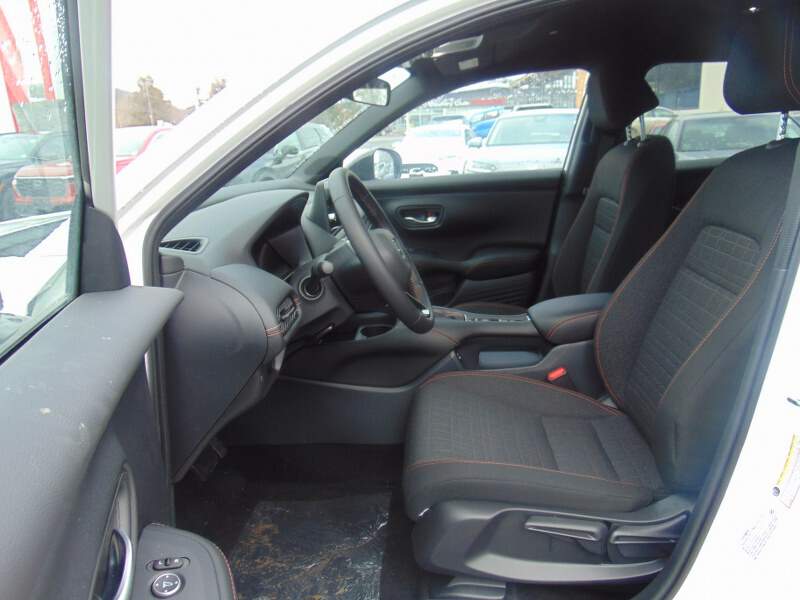  2026 Honda HR-V Image: 8