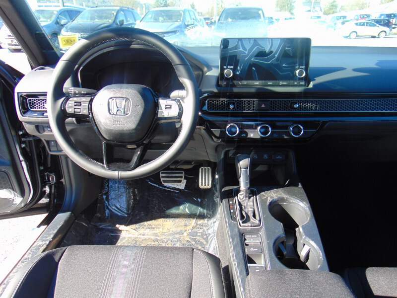  2026 Honda Civic Image: 10