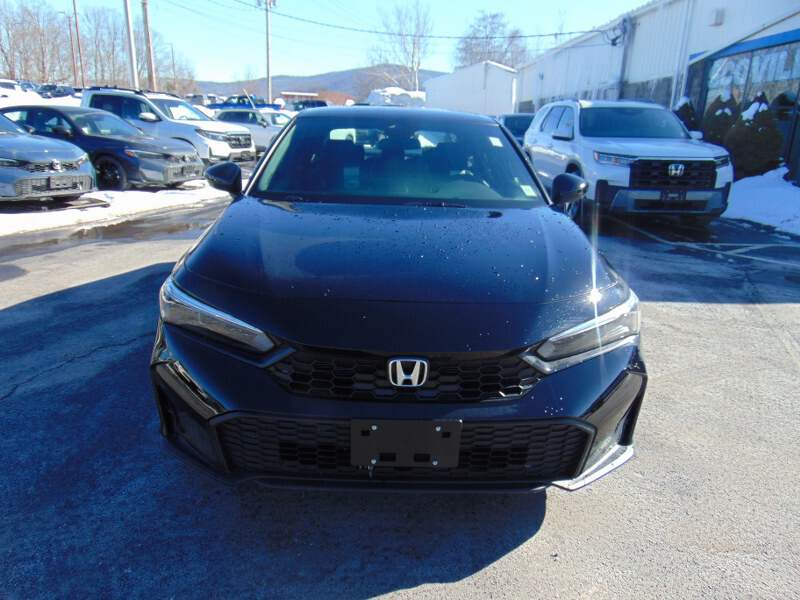  2026 Honda Civic Image: 1