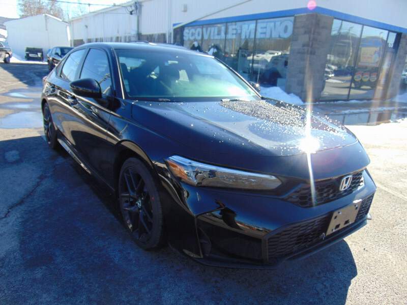  2026 Honda Civic Image: 2