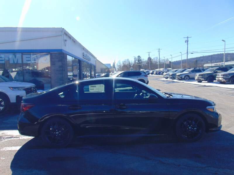  2026 Honda Civic Image: 3